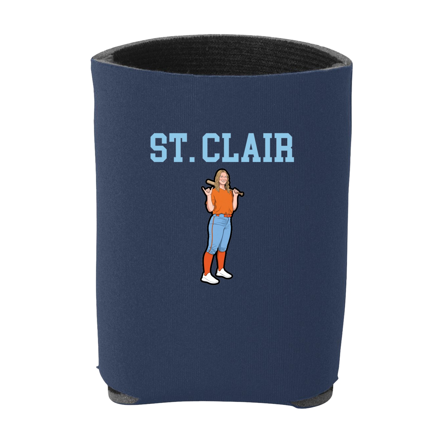 Can Holder — Shirsey in Navy