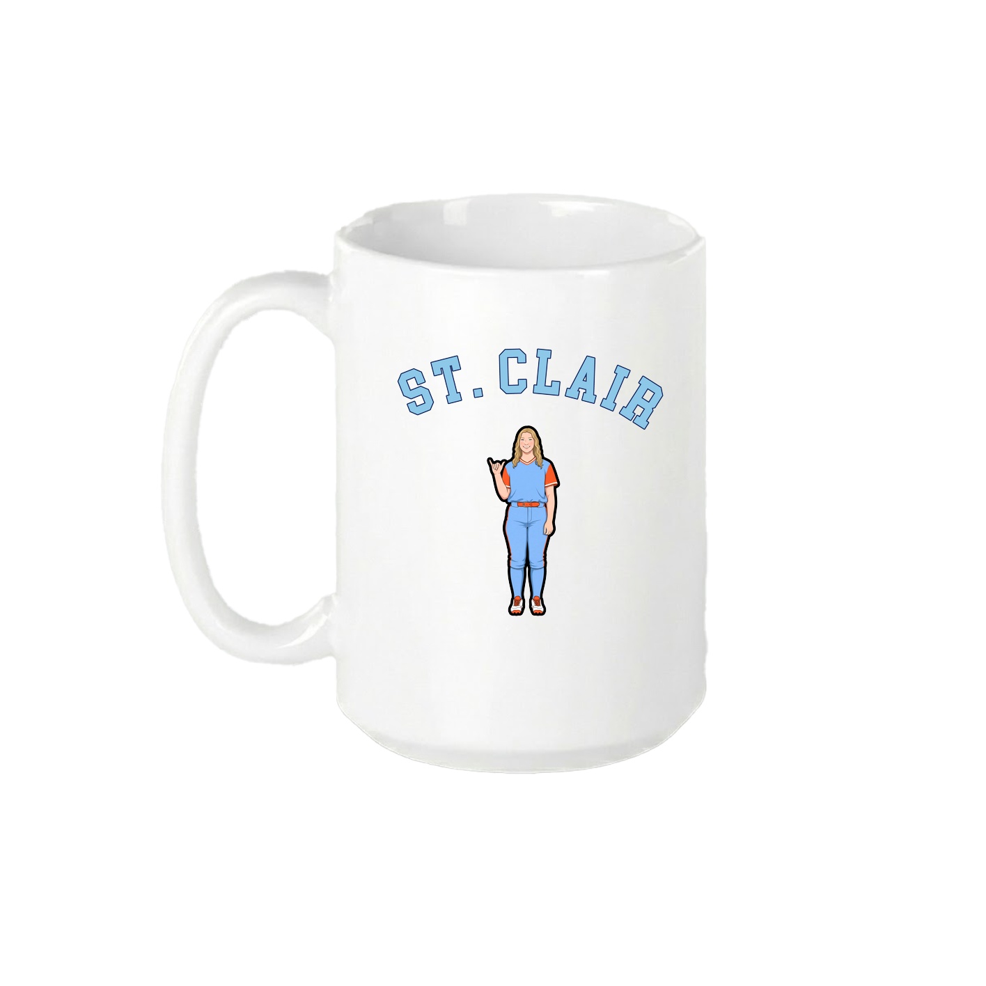 15oz Coffee Mug