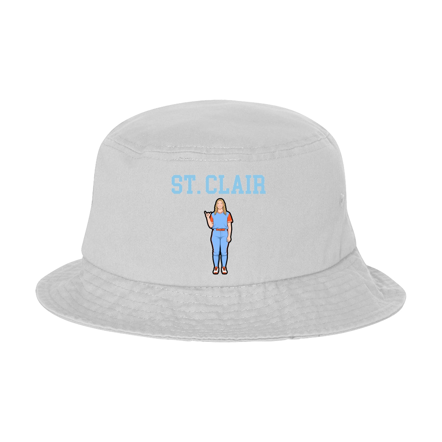 Bucket Cap