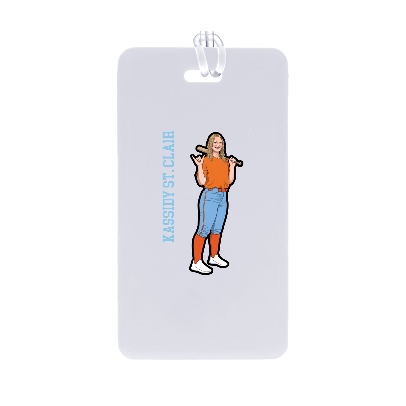 Bag Tag