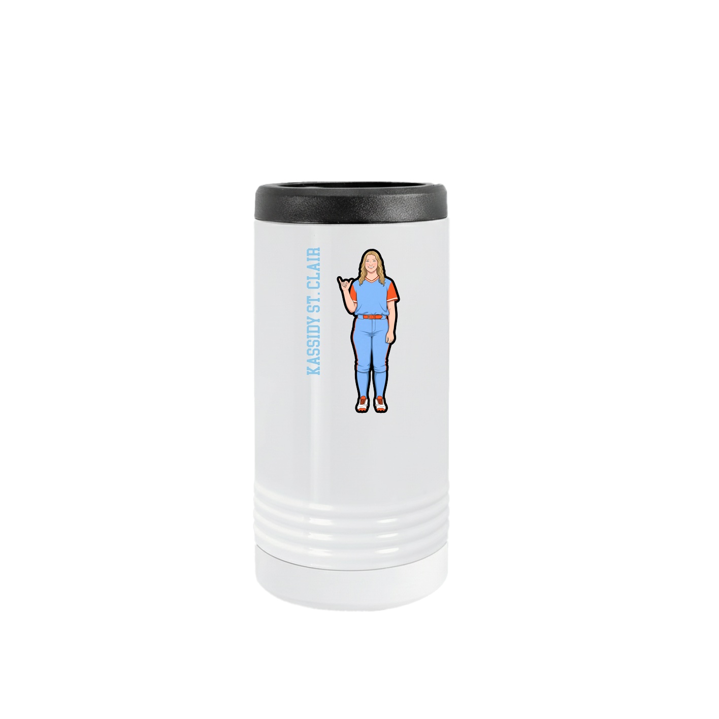 Slim Beverage Holder