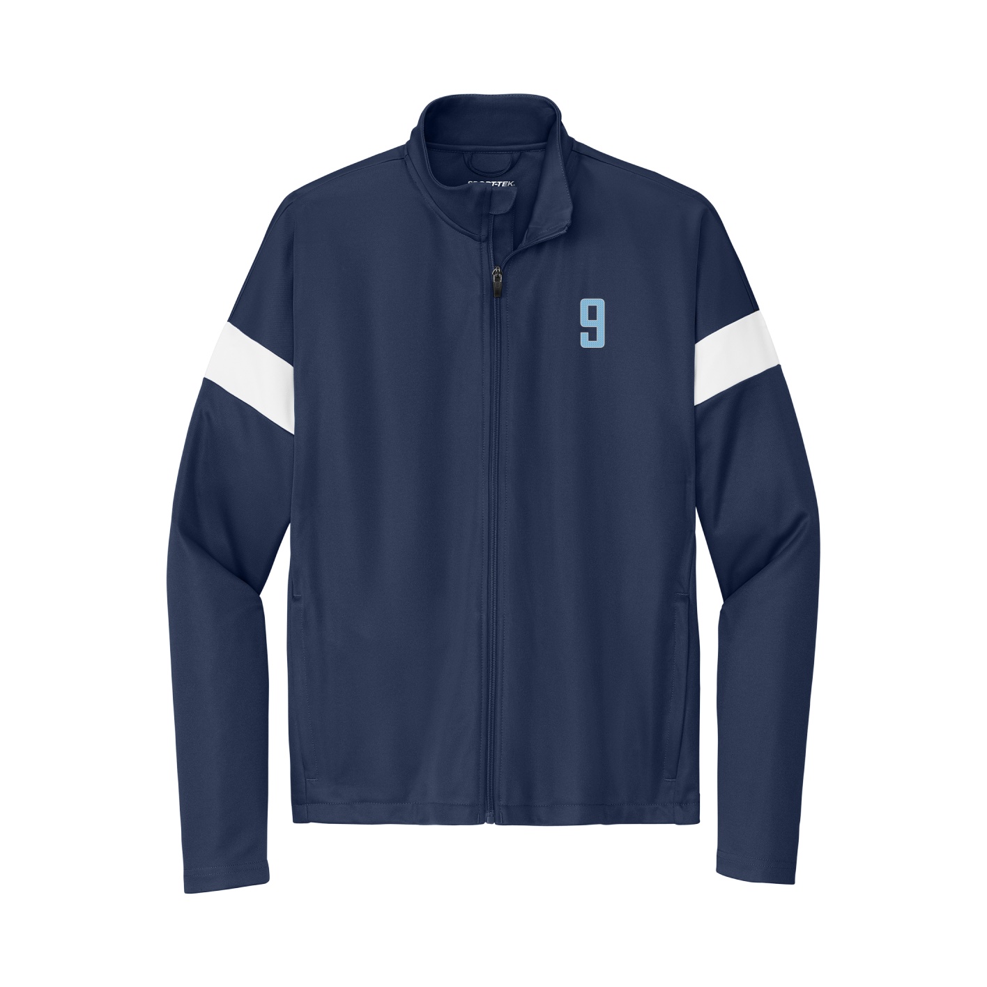 Team Travel Full-Zip Jacket