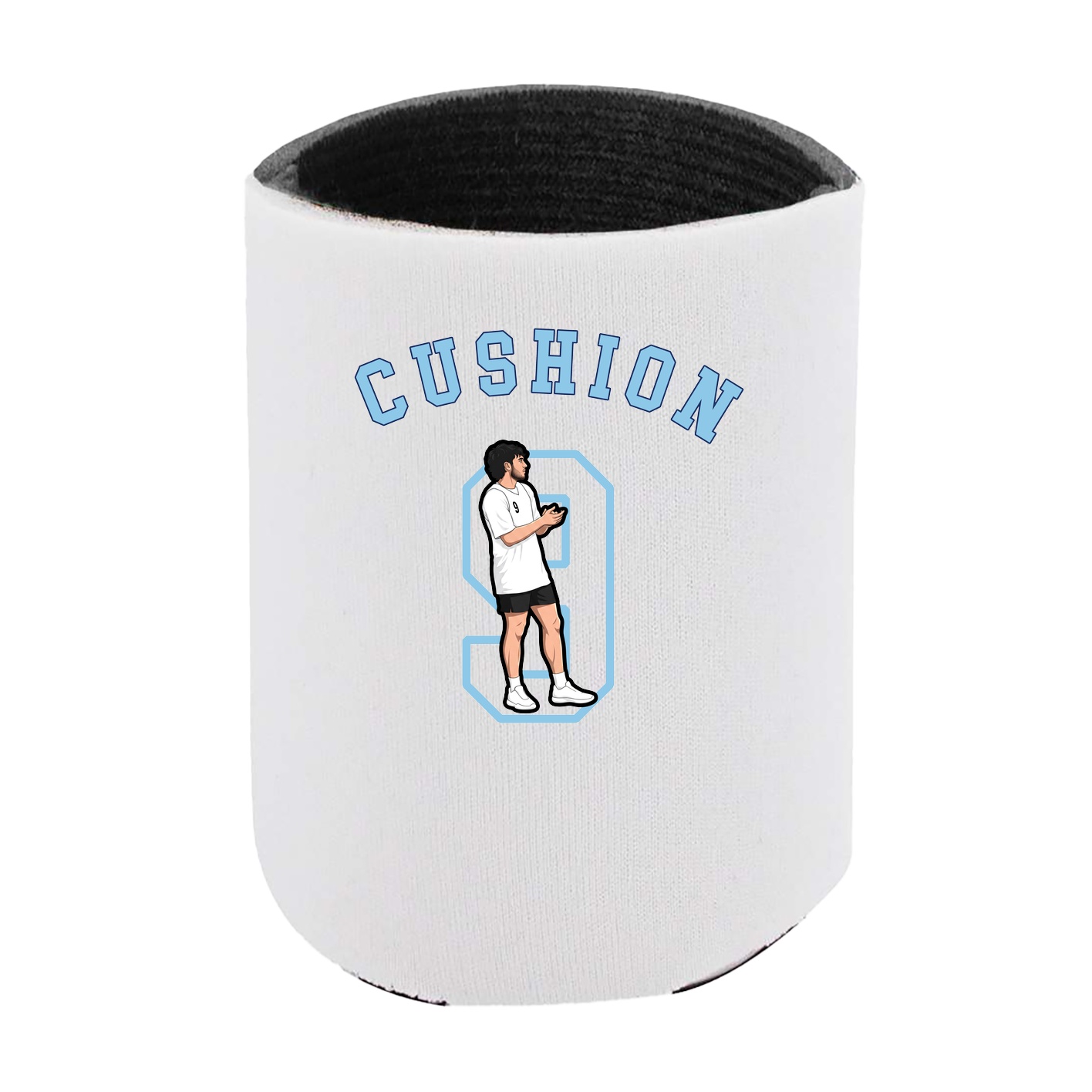 Can Holder — Shirsey Arch in White