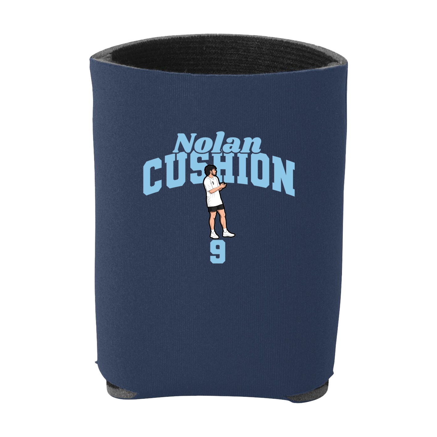 Can Holder — Signature Arch in Navy