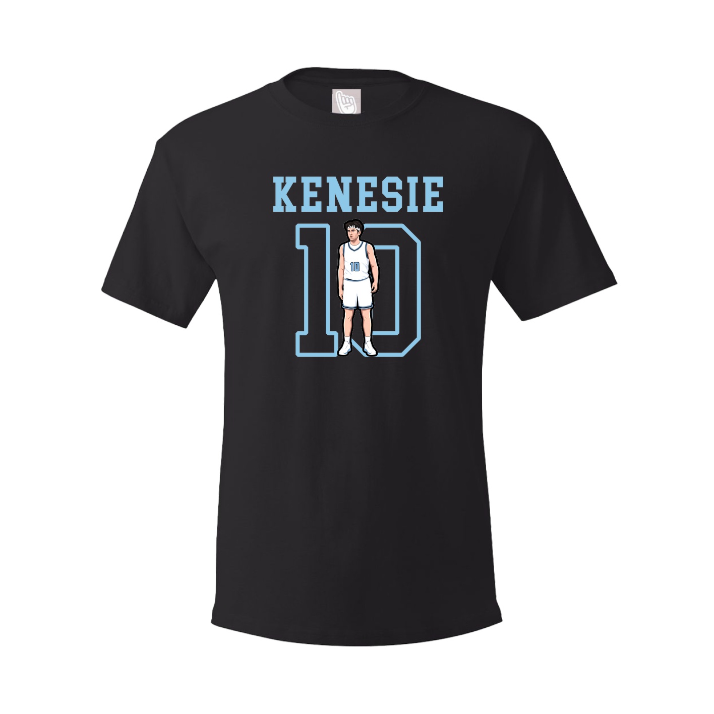 Youth Tee — Shirsey in Black