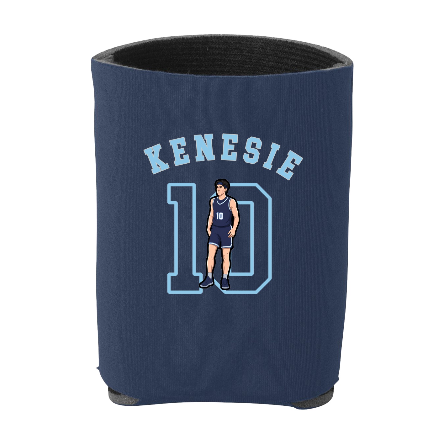Can Holder — Shirsey Arch in Navy