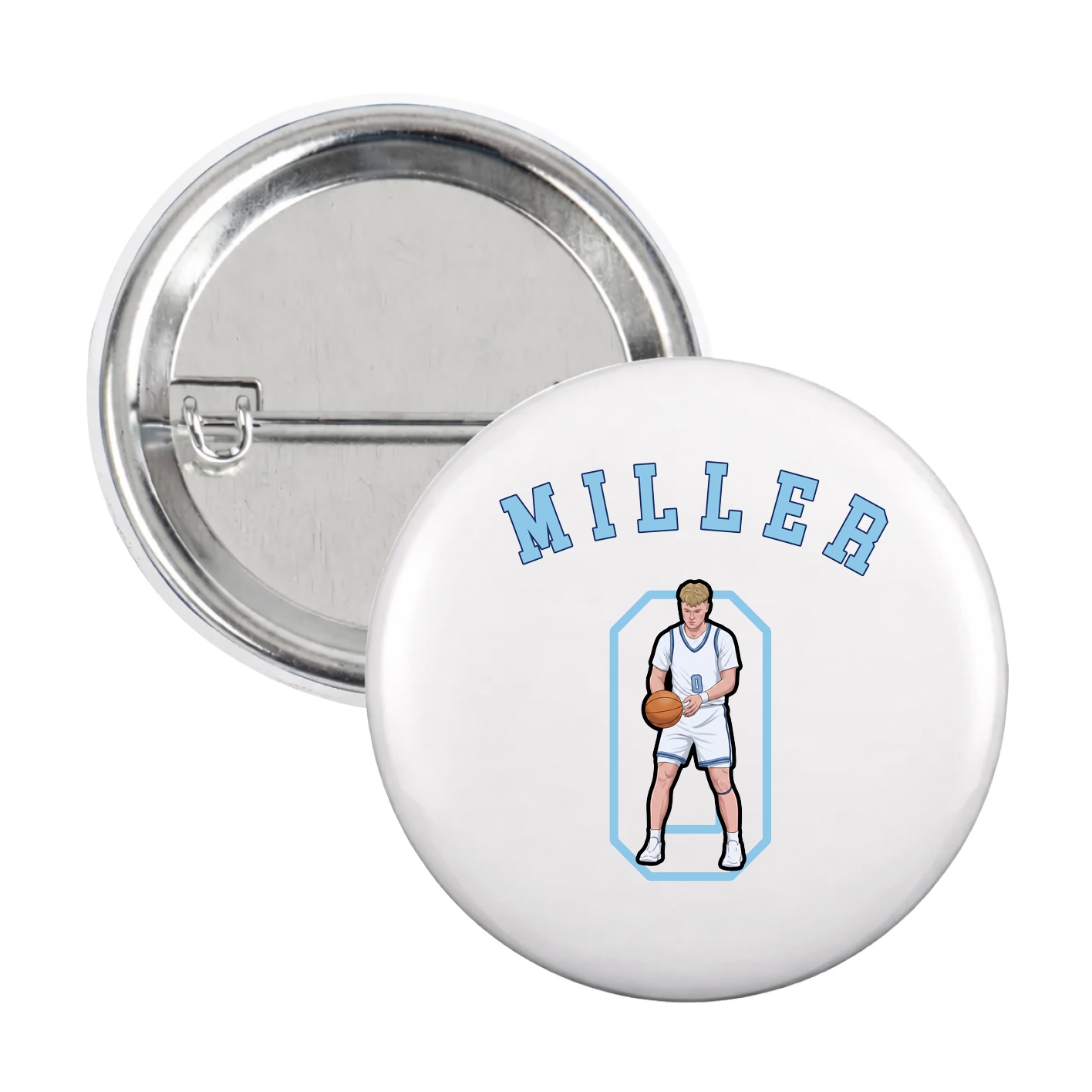 Game Day Button