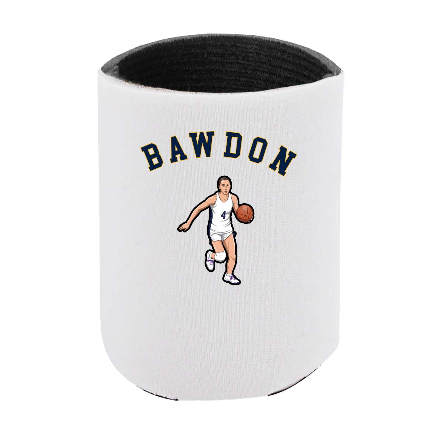Can Holder — Shirsey Arch in White