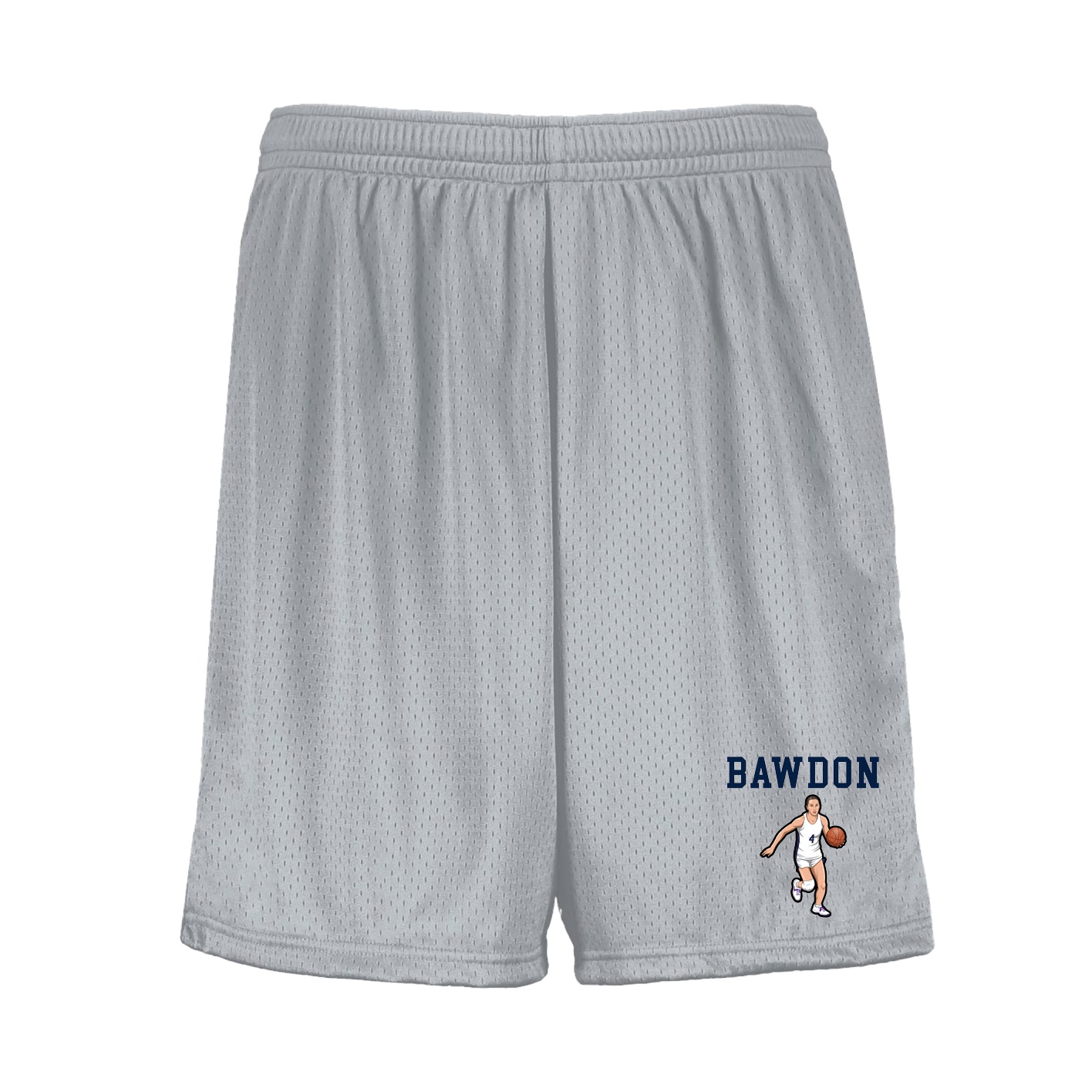 Shorts — Shirsey in Silver