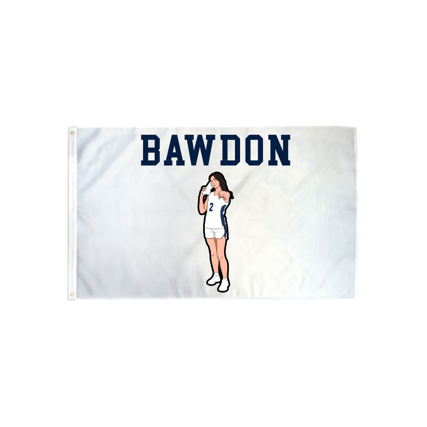 3x5 Flag — Shirsey in Classic