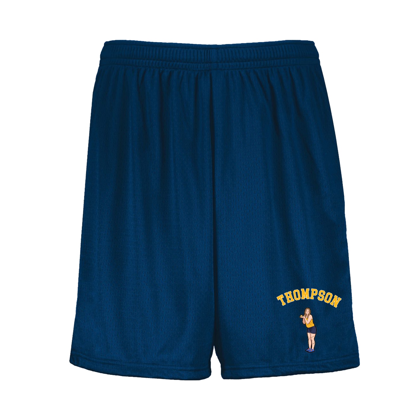 Shorts — Shirsey Arch in Navy