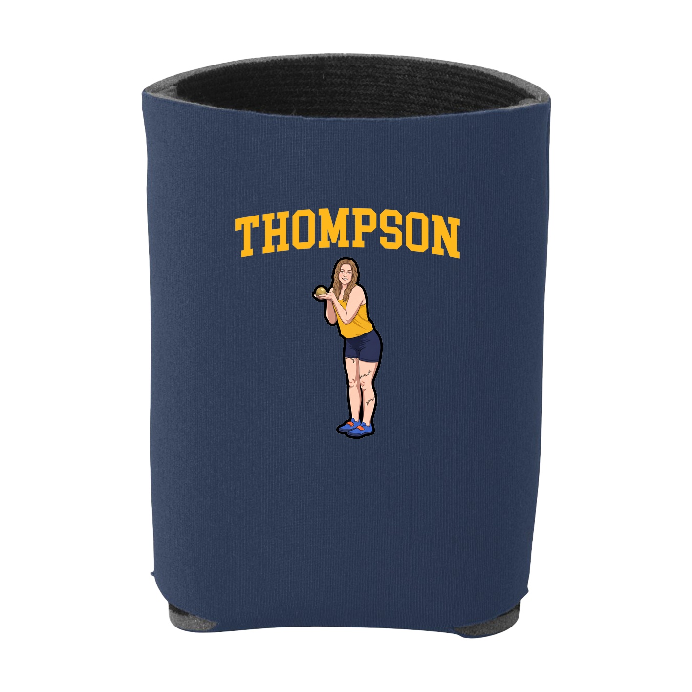 Can Holder — Shirsey in Navy