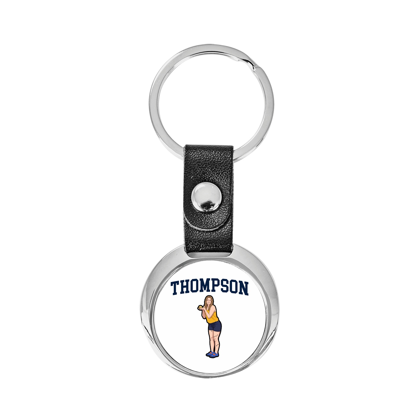 Key Chain — Shirsey in Classic