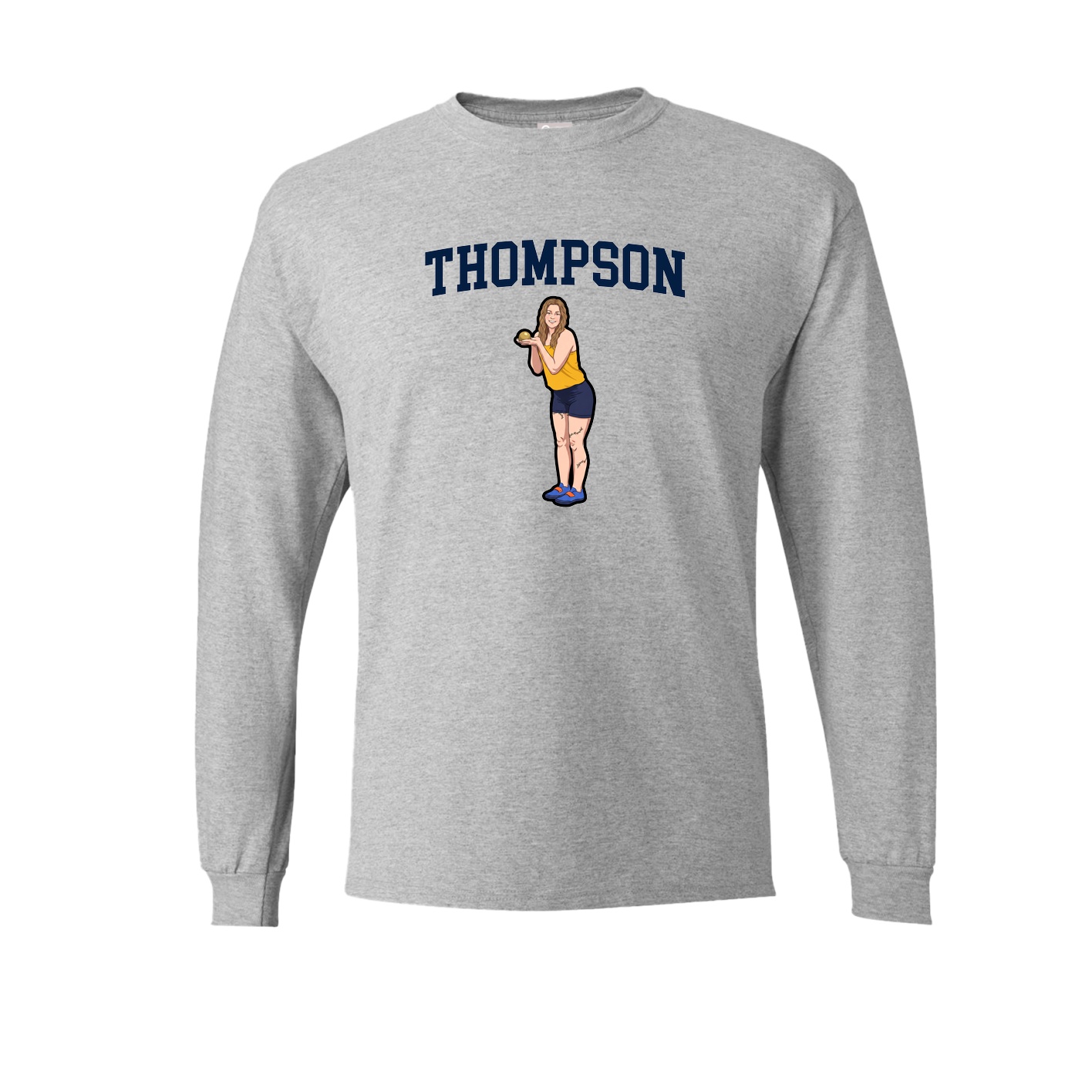 Long Sleeve Tee