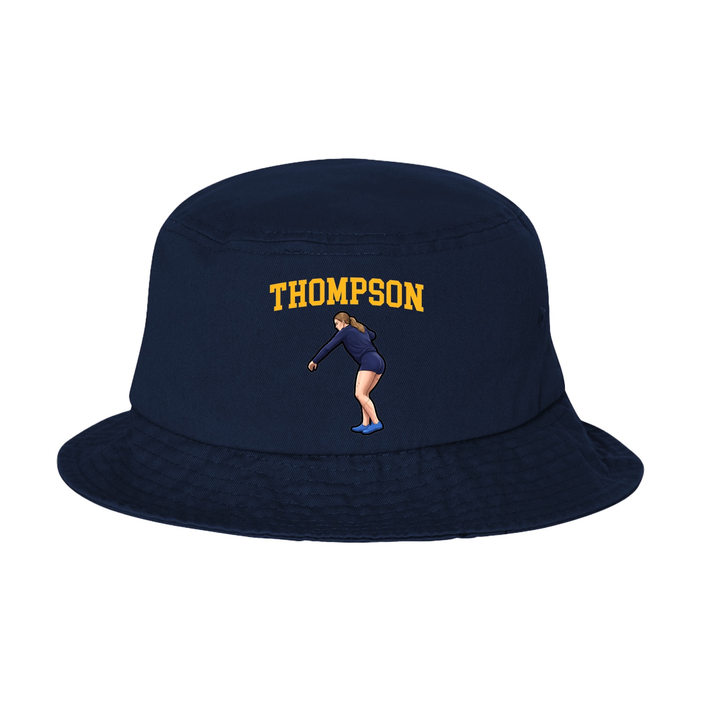 Bucket Cap — Shirsey in Navy