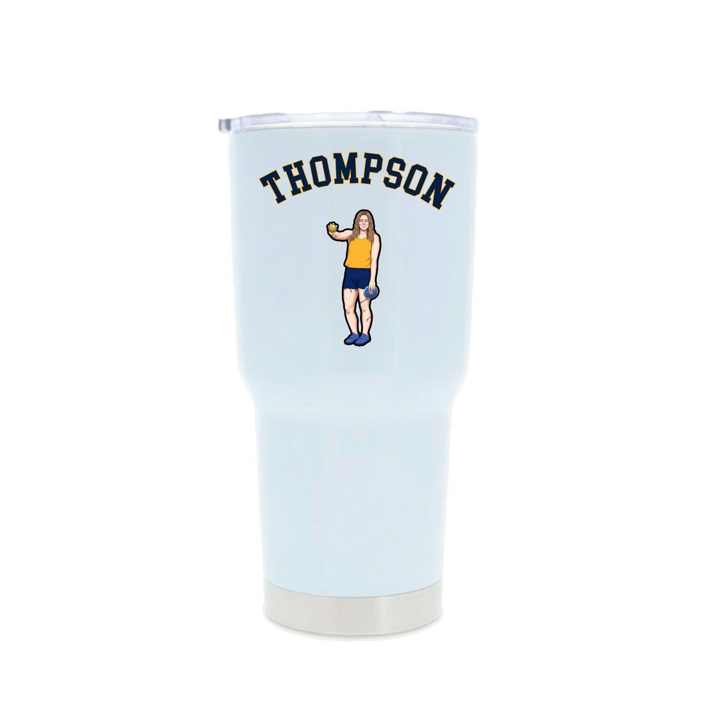 30oz Stainless Steel Tumbler