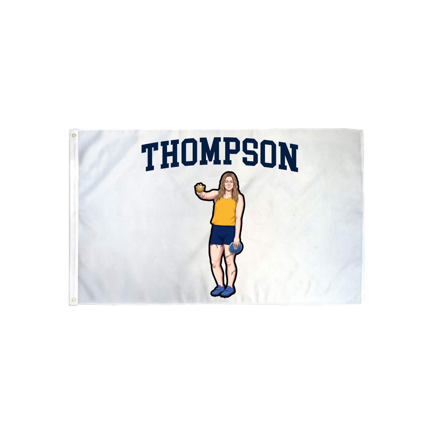 3x5 Flag — Shirsey in Classic