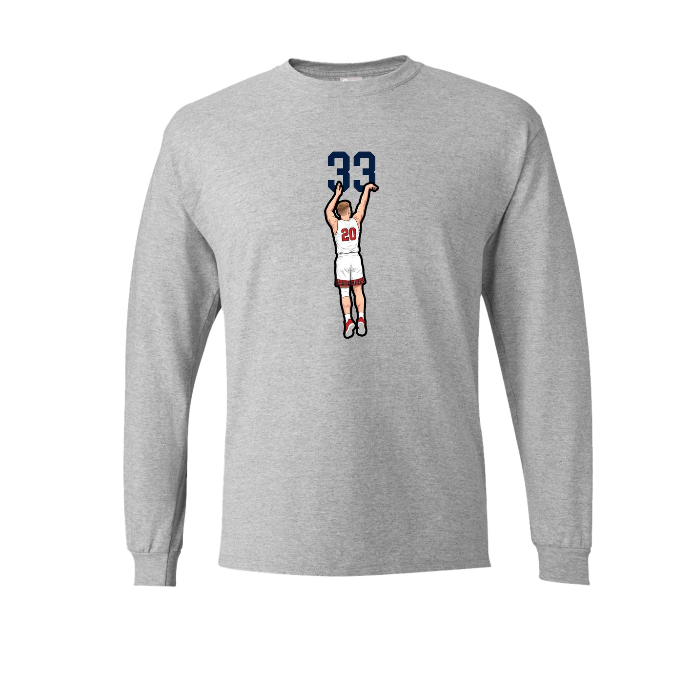 Long Sleeve Tee