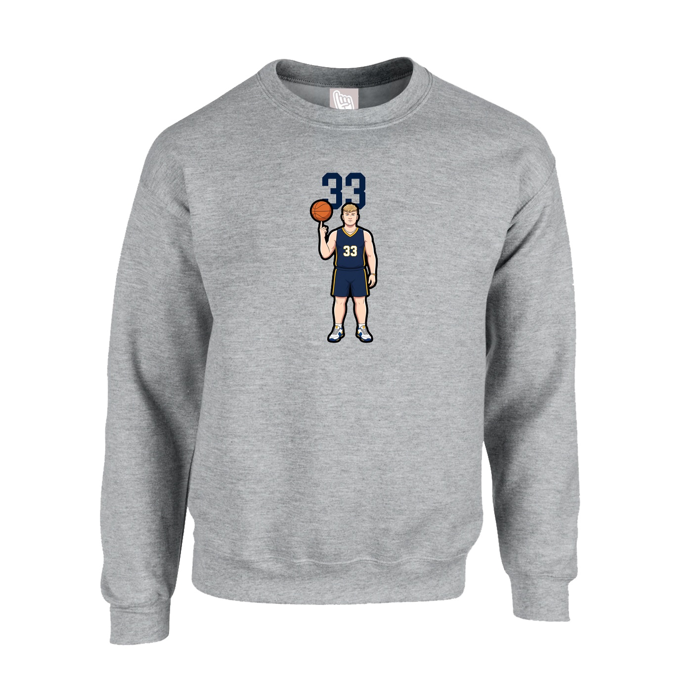 NIL Club Fleece Crew