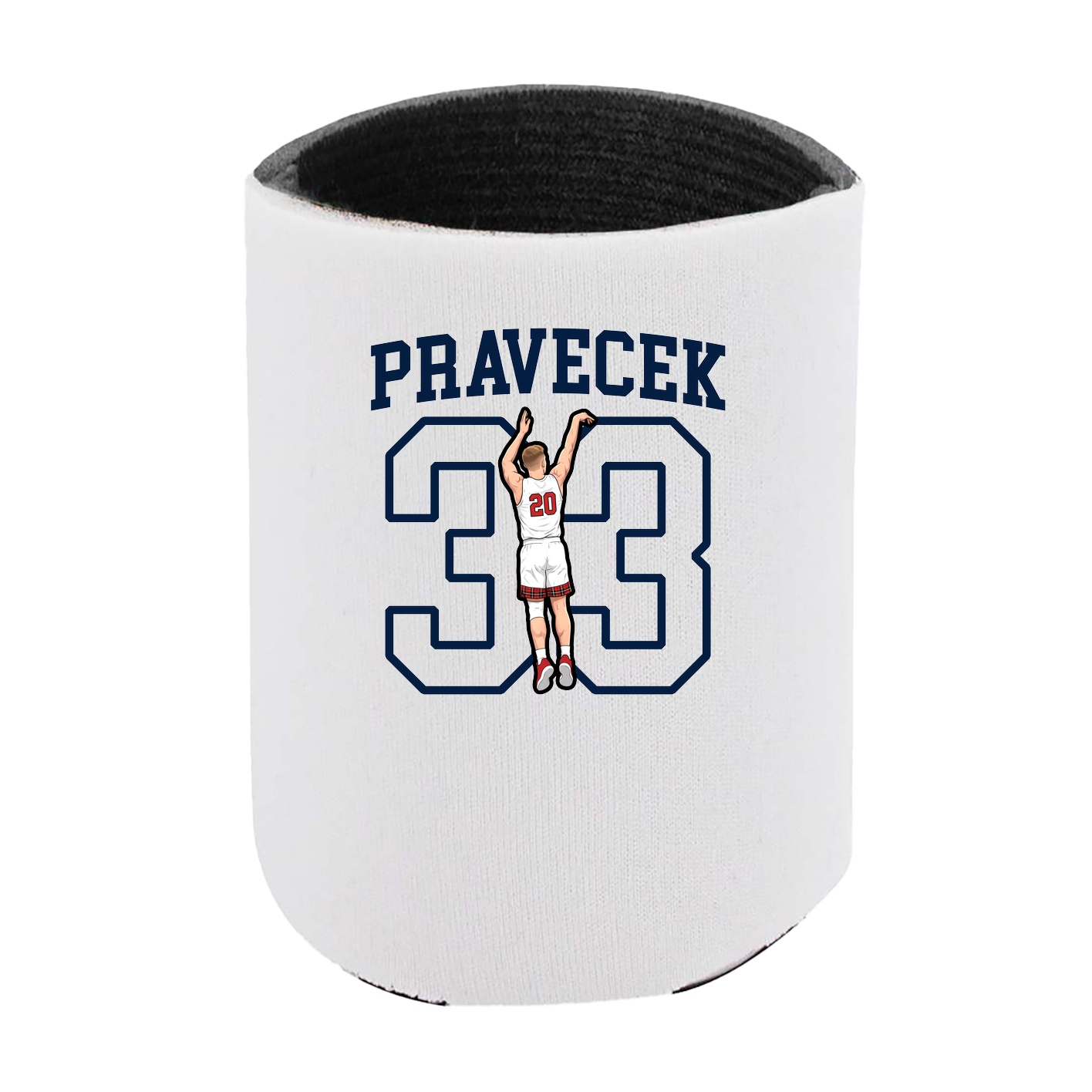 Can Holder — Shirsey in White