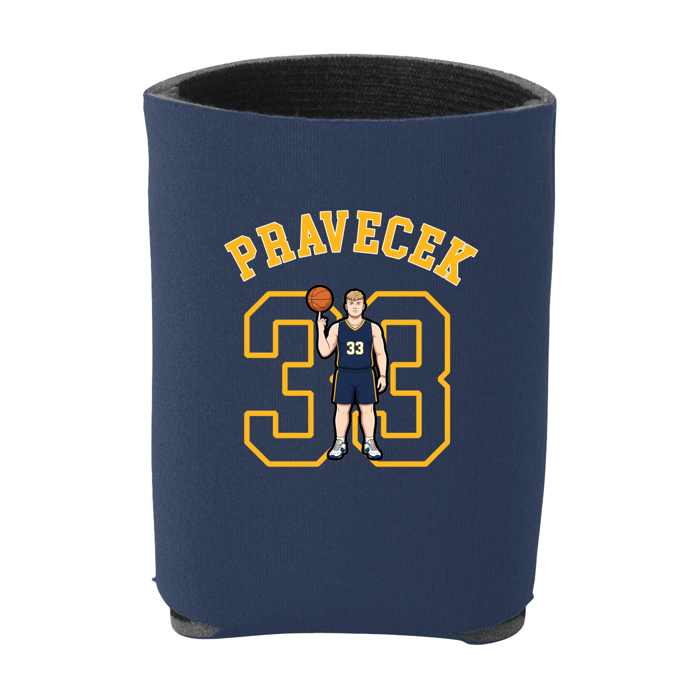 Can Holder — Shirsey Arch in Navy
