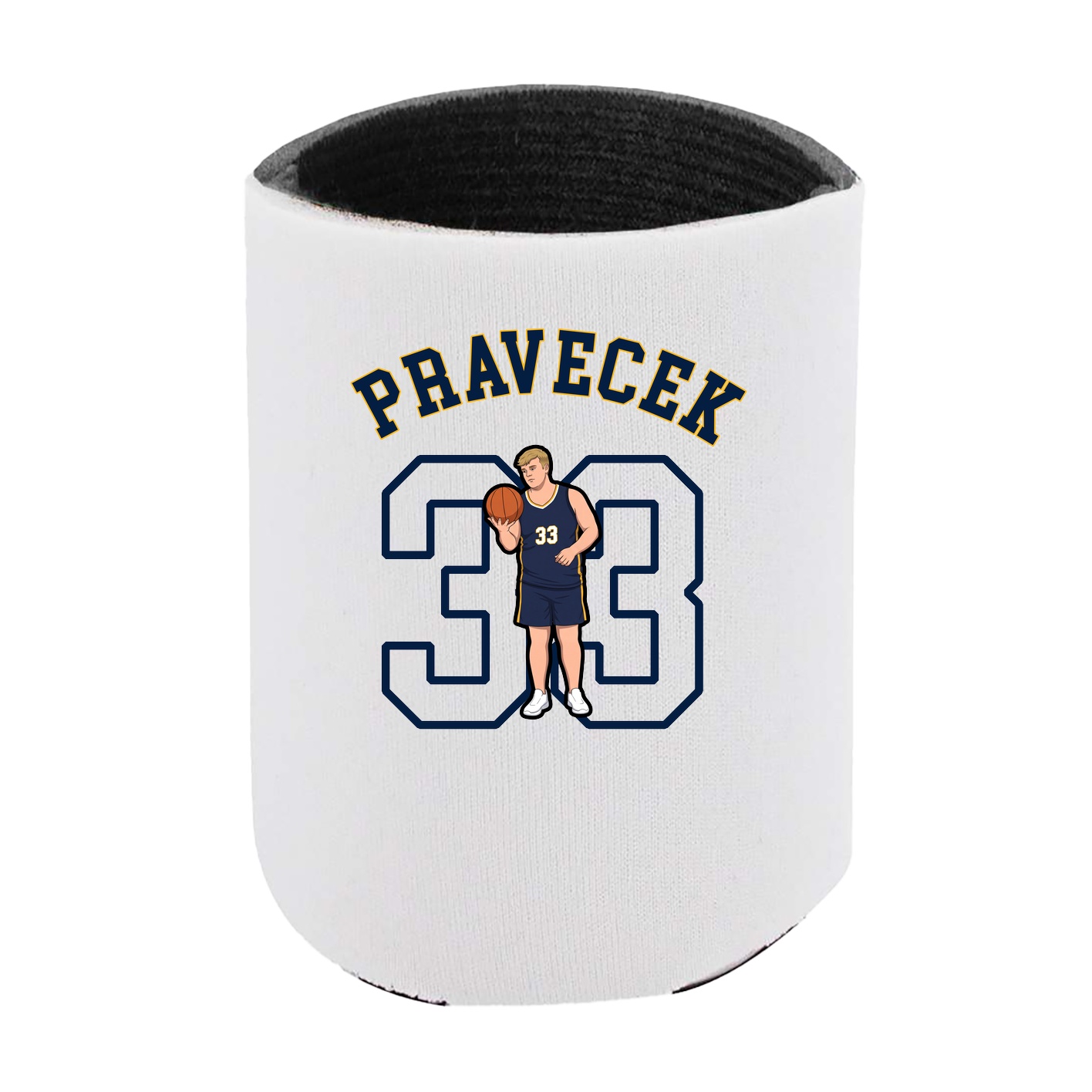 Can Holder — Shirsey Arch in White