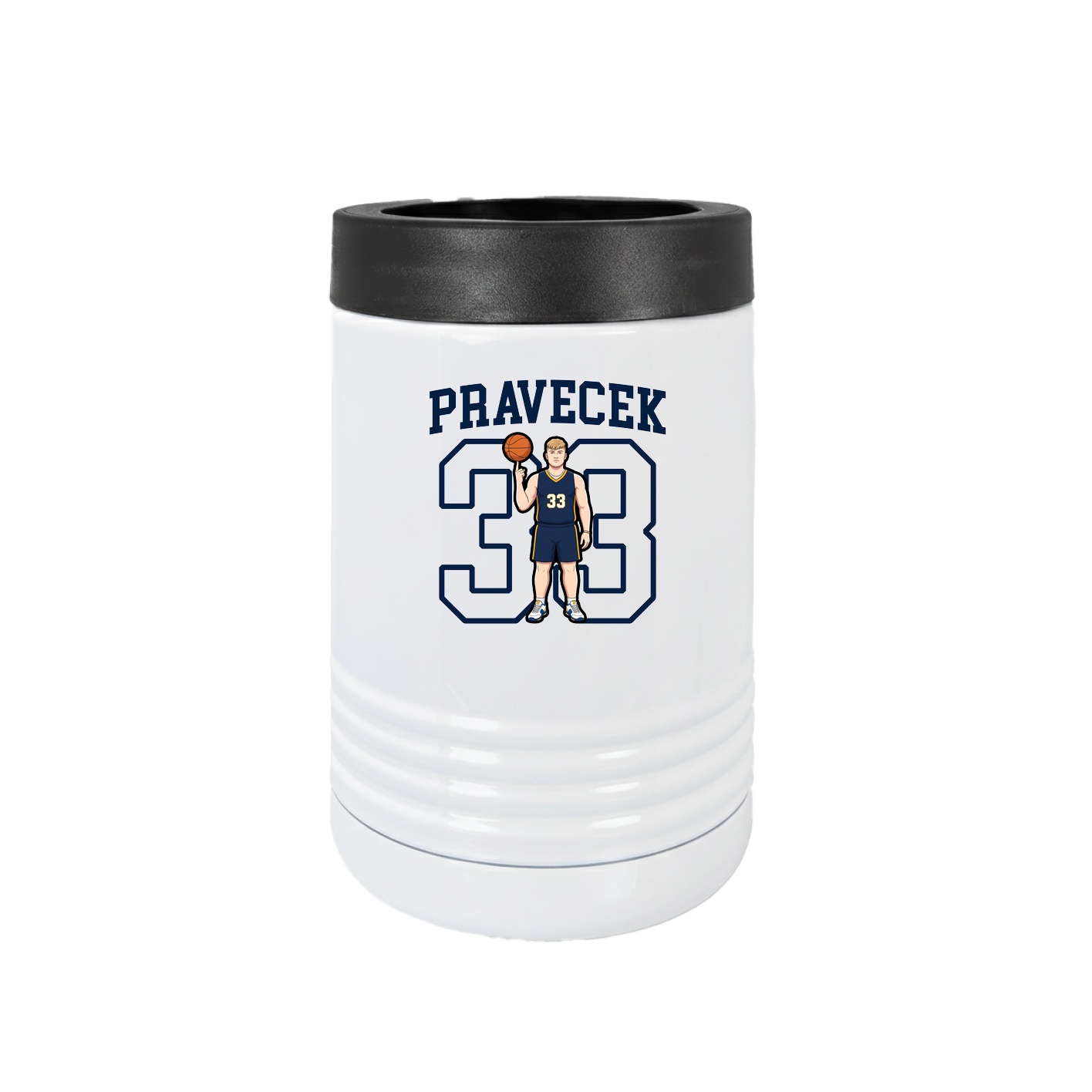 Beverage Holder — Shirsey in White