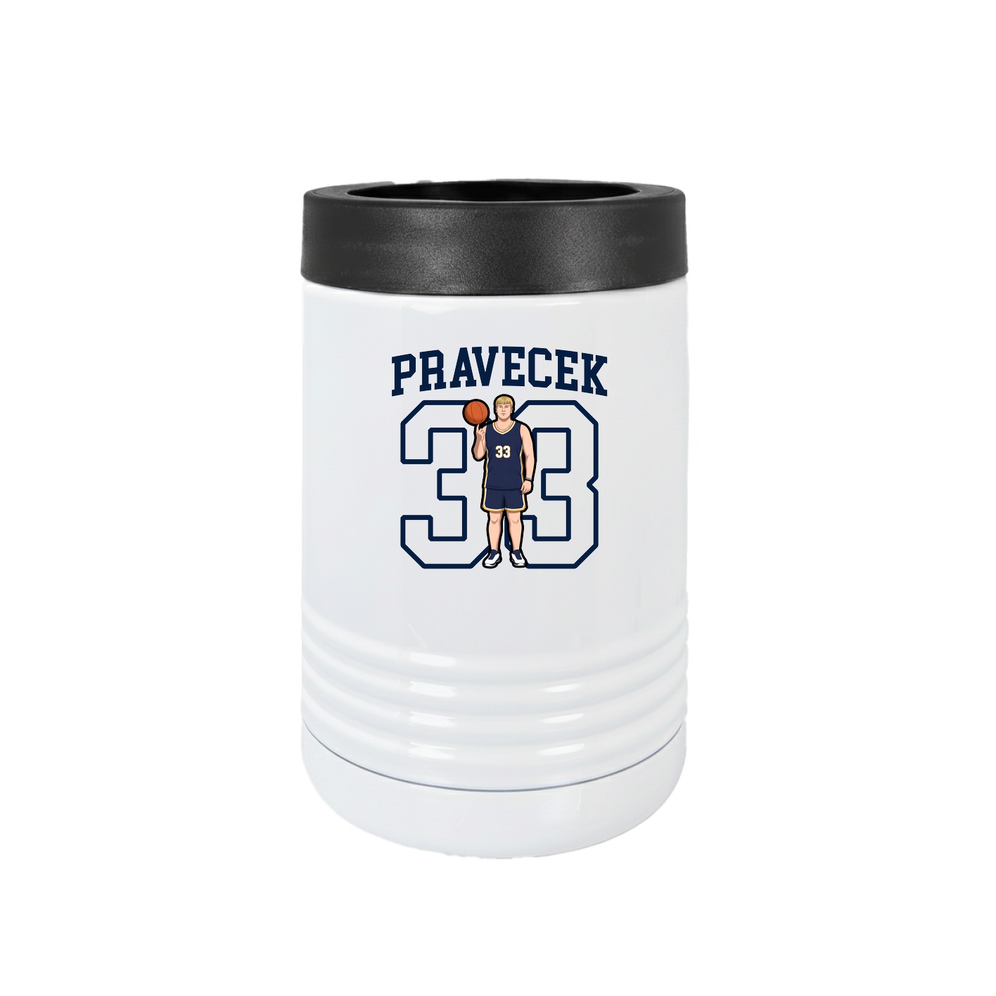 Beverage Holder — Shirsey in White