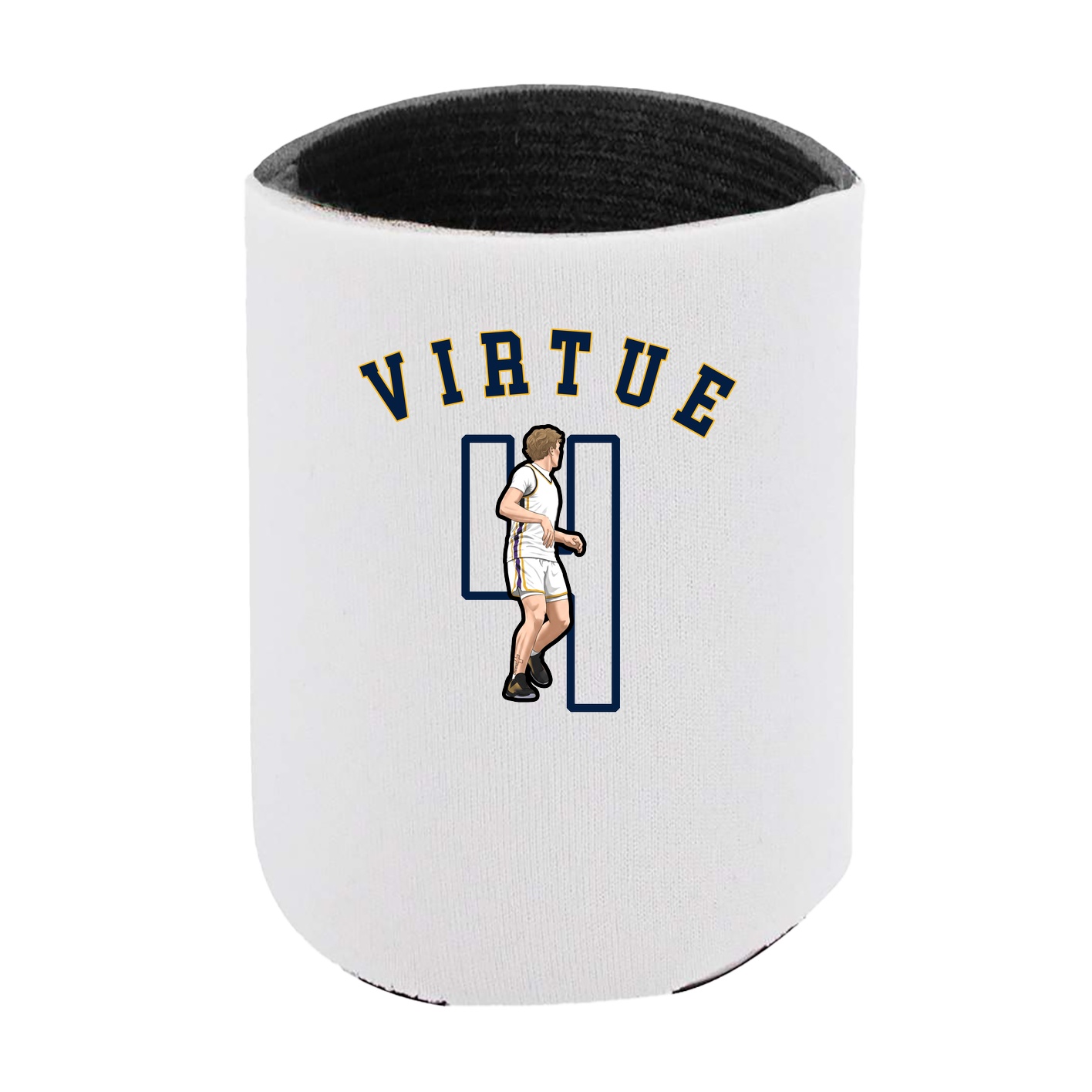 Can Holder — Shirsey Arch in White