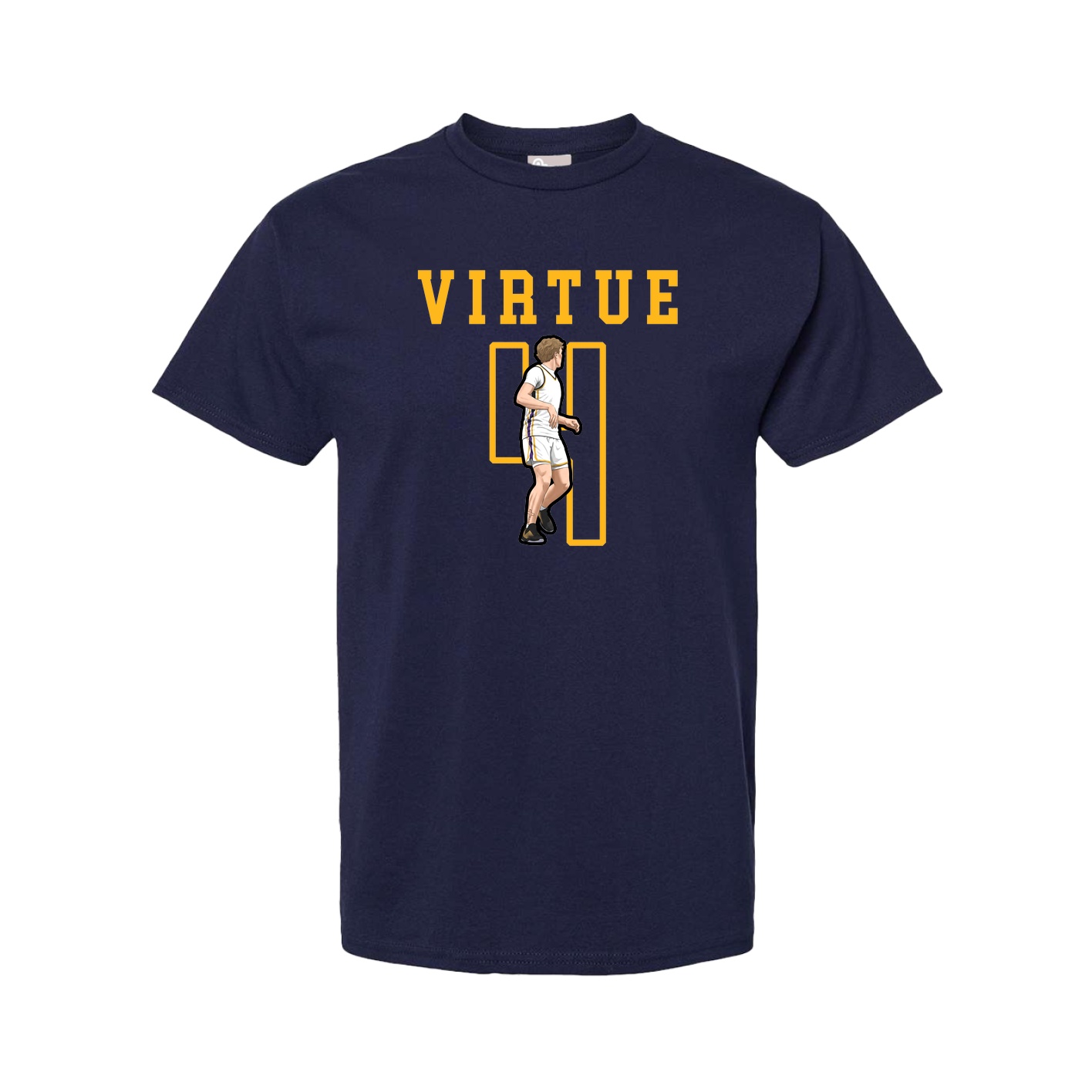 Tee — Shirsey in Navy