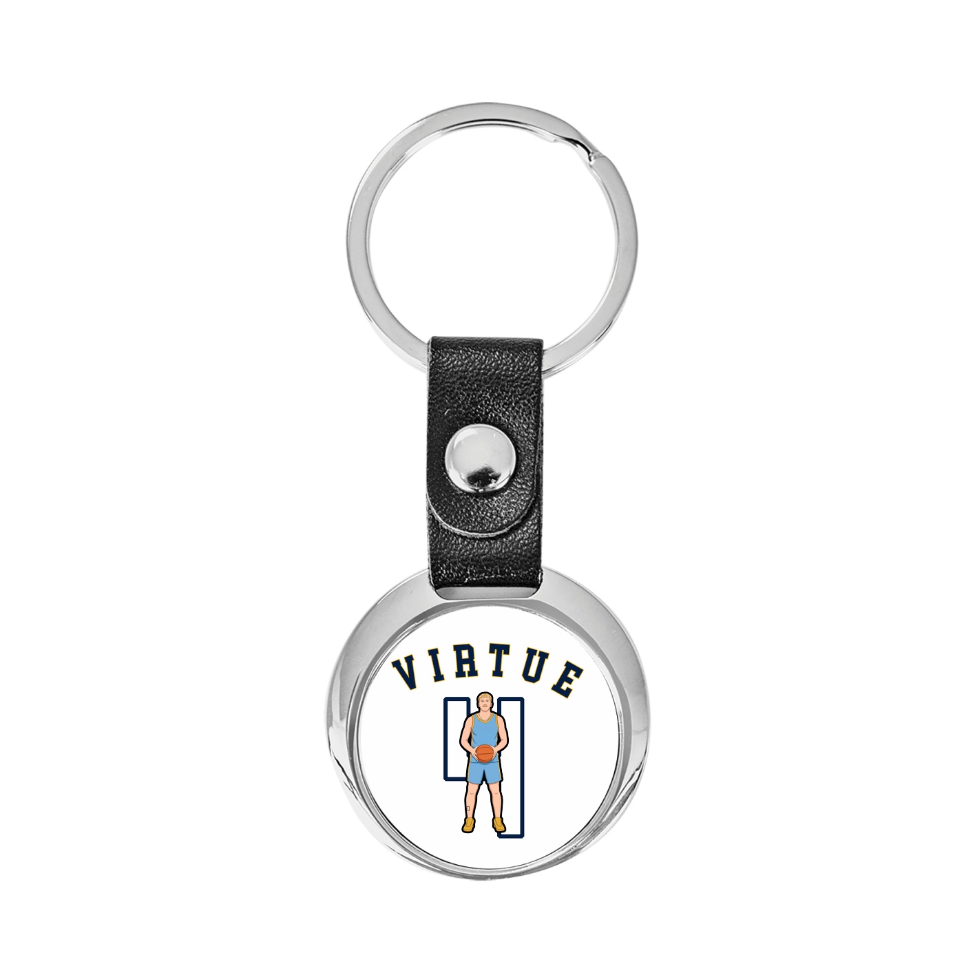 Key Chain — Shirsey Arch in Classic