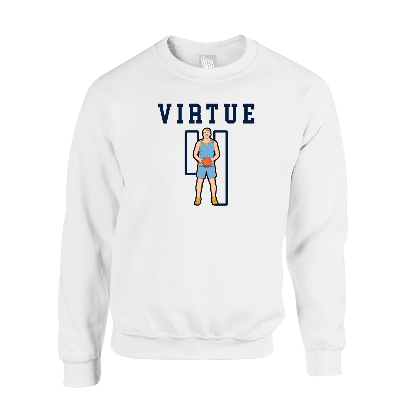NIL Club Fleece Crew