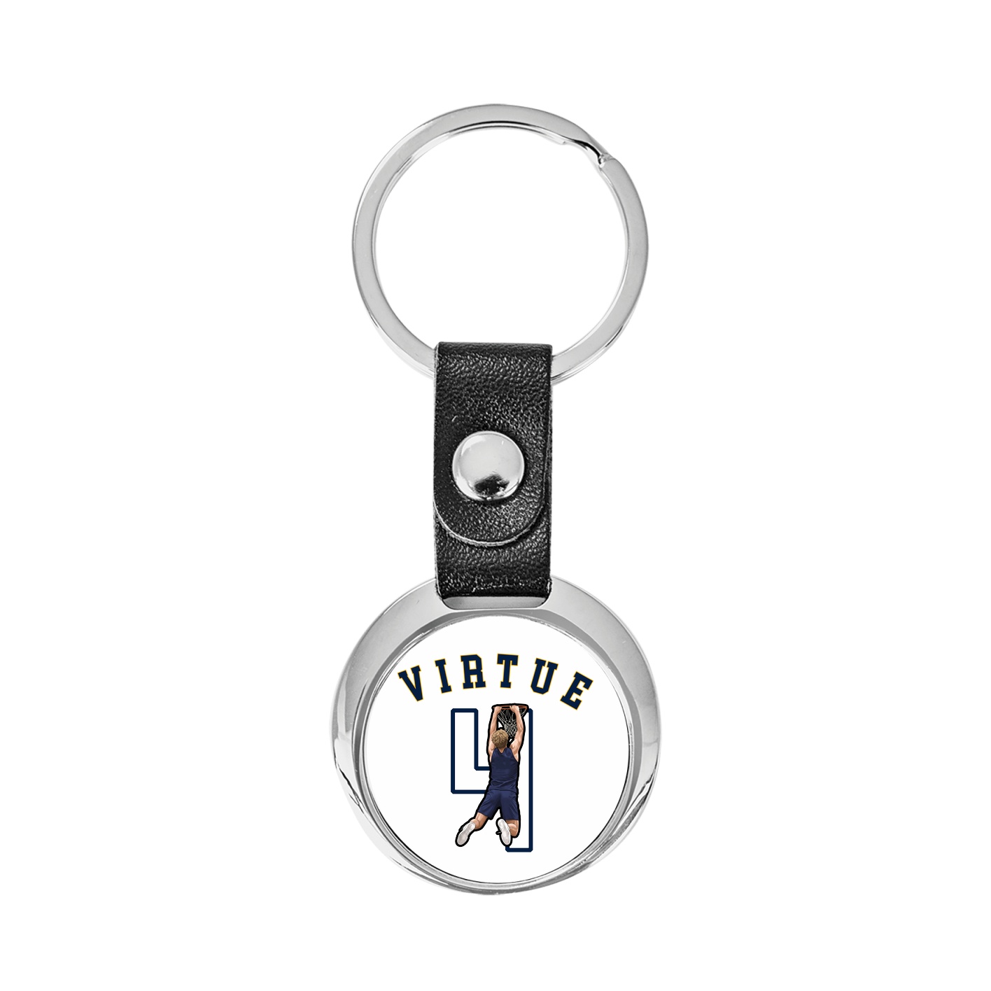 Key Chain — Shirsey Arch in Classic