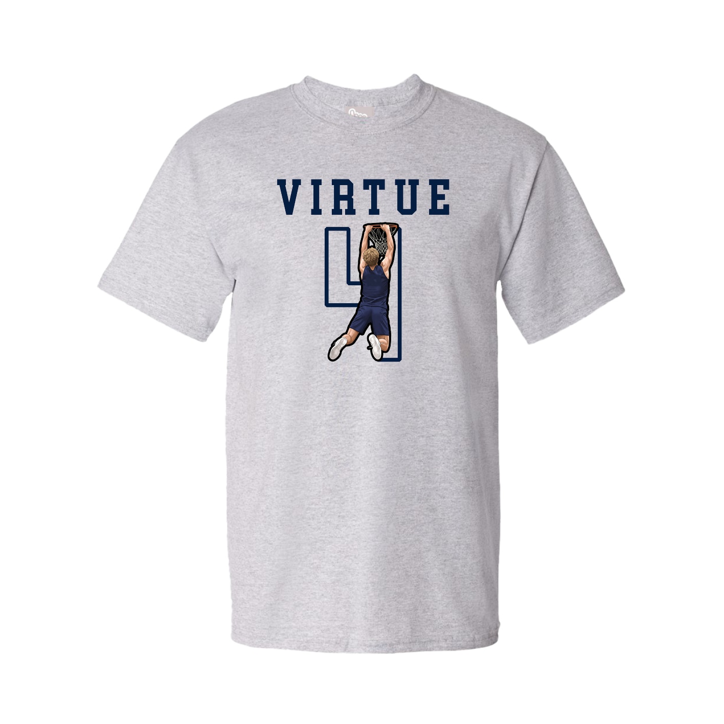 Tee — Shirsey in Grey