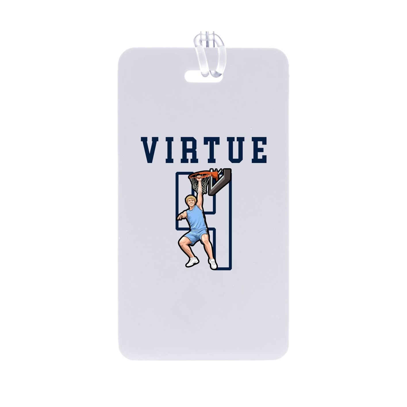 Identity Bag Tag