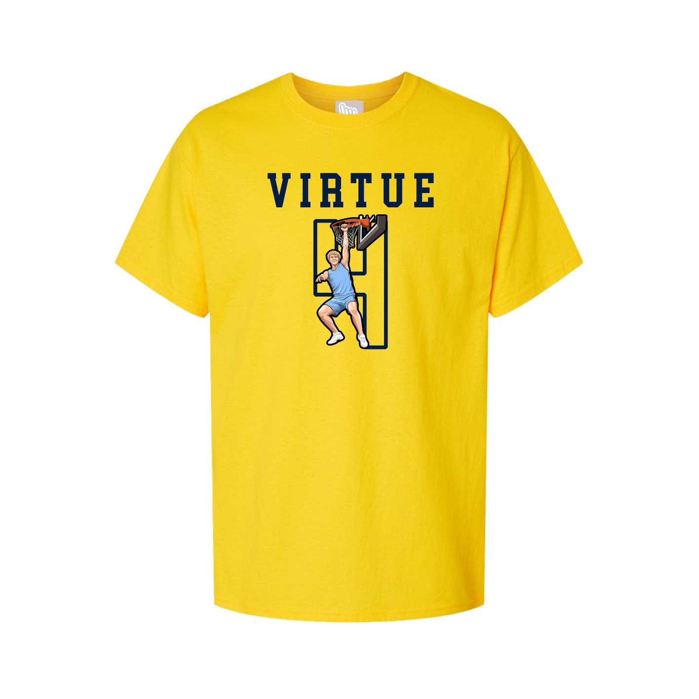 Tee — Shirsey in Gold