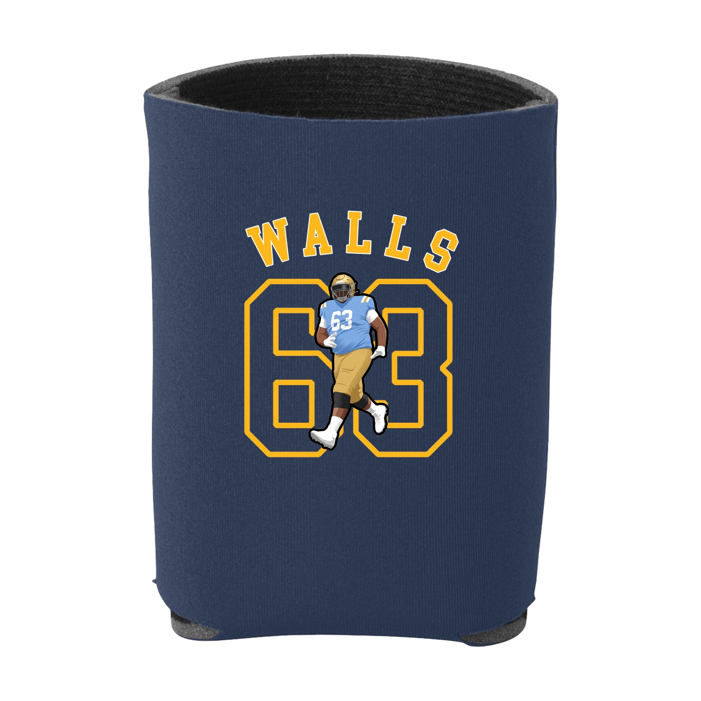 Can Holder — Shirsey Arch in Navy