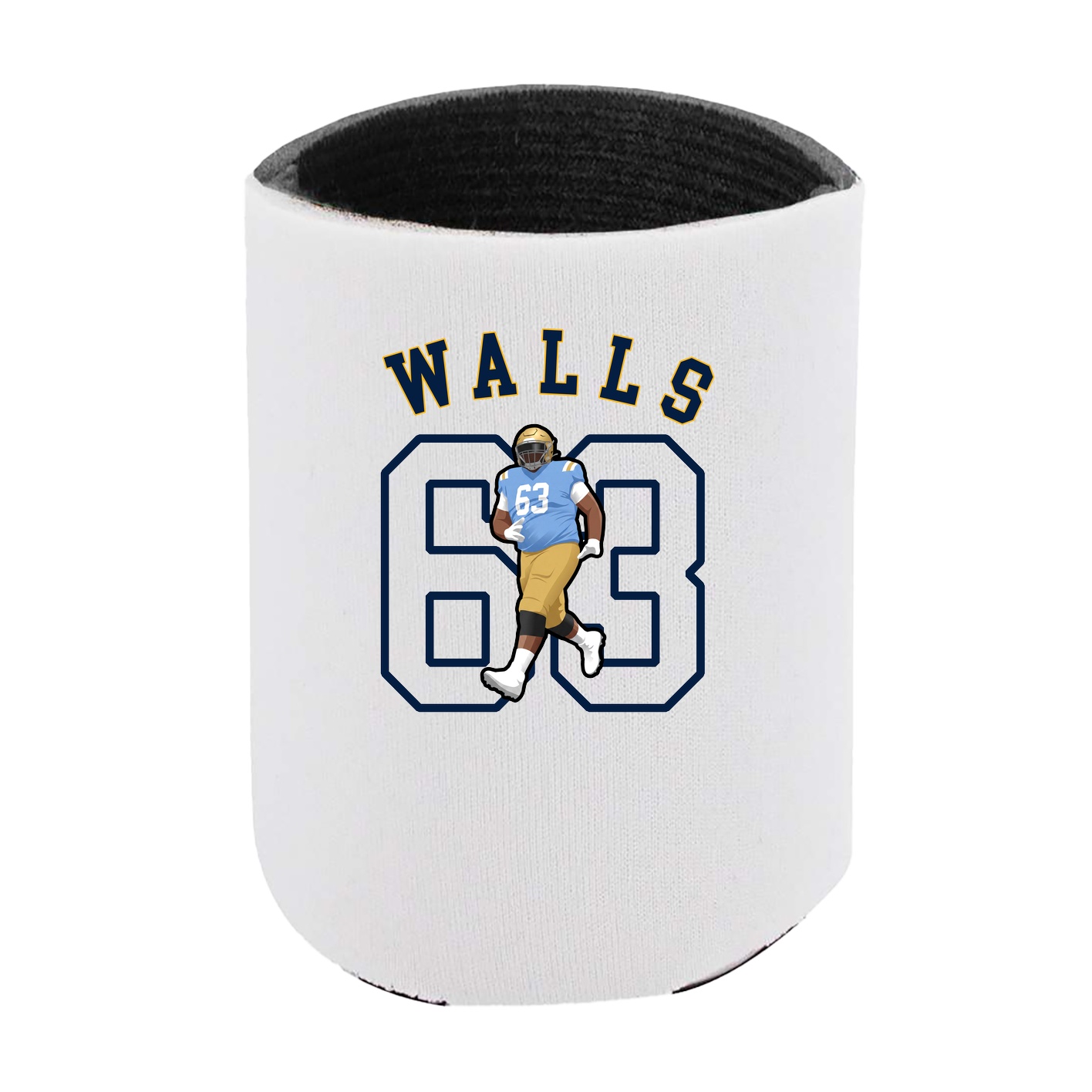 Can Holder — Shirsey Arch in White