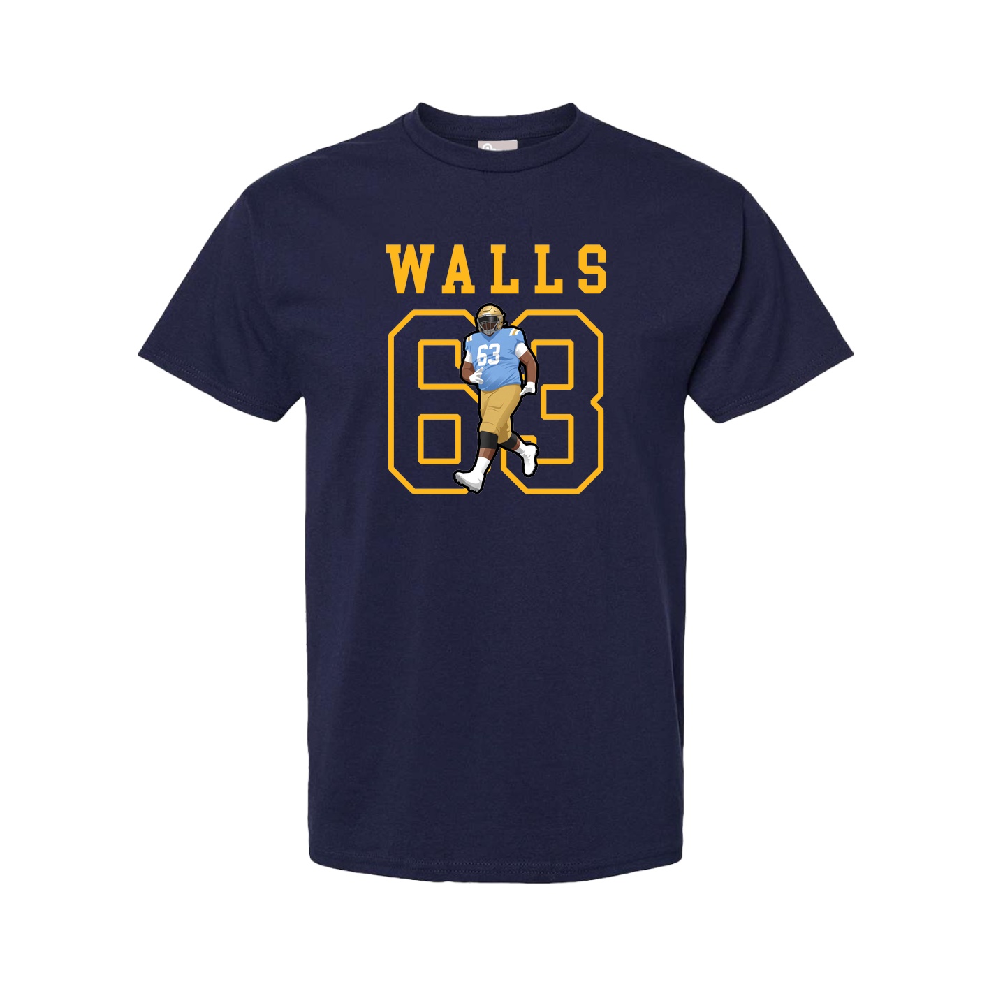 Tee — Shirsey in Navy