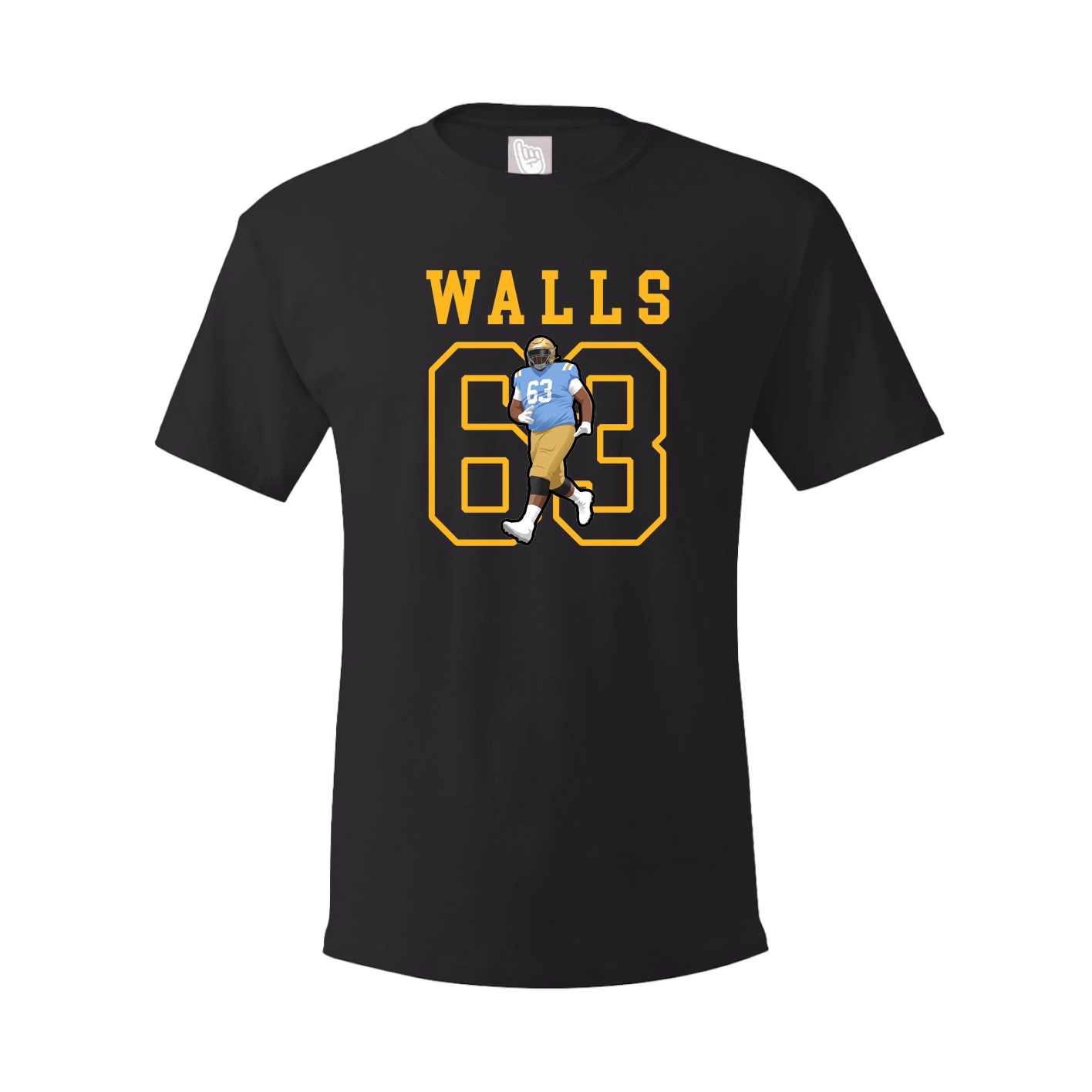 Youth Tee — Shirsey in Black