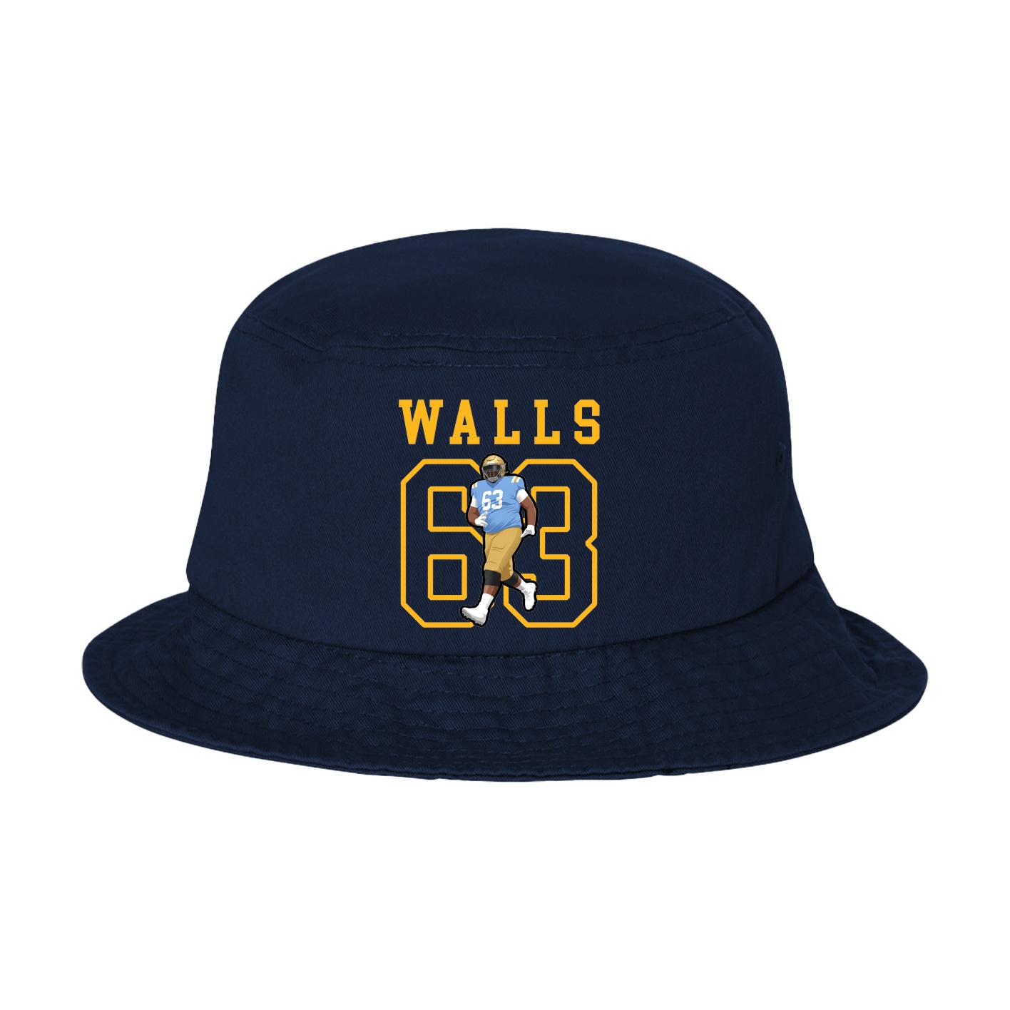Bucket Cap — Shirsey in Navy