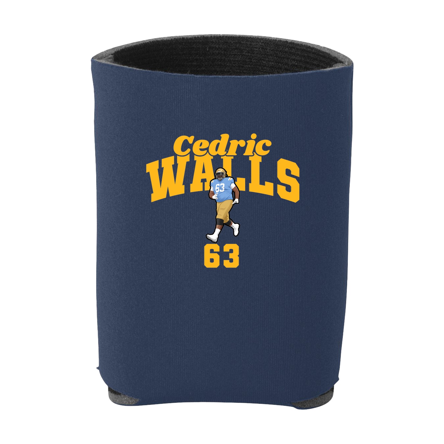 Can Holder — Signature Arch in Navy
