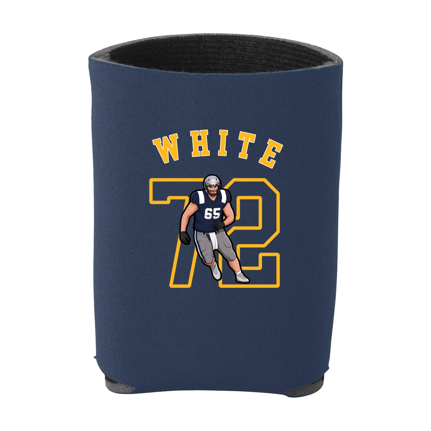 Can Holder — Shirsey Arch in Navy