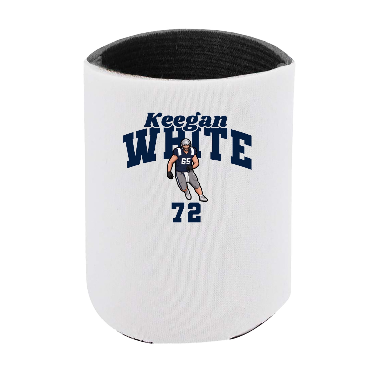 Can Holder — Signature Arch in White