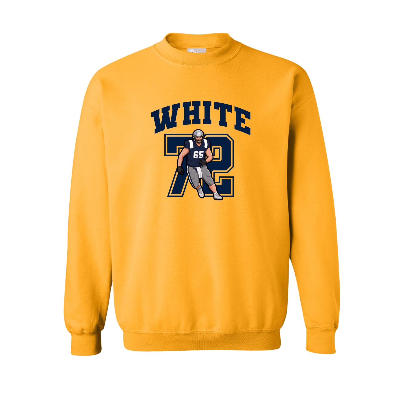 Fleece Crew