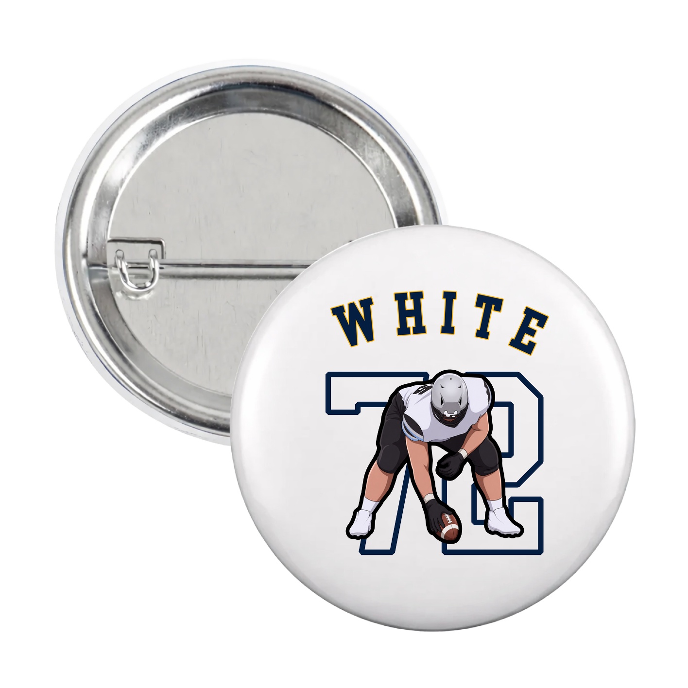 Game Day Button