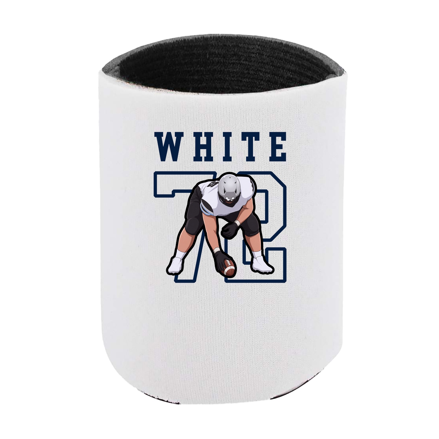 Can Holder — Shirsey in White