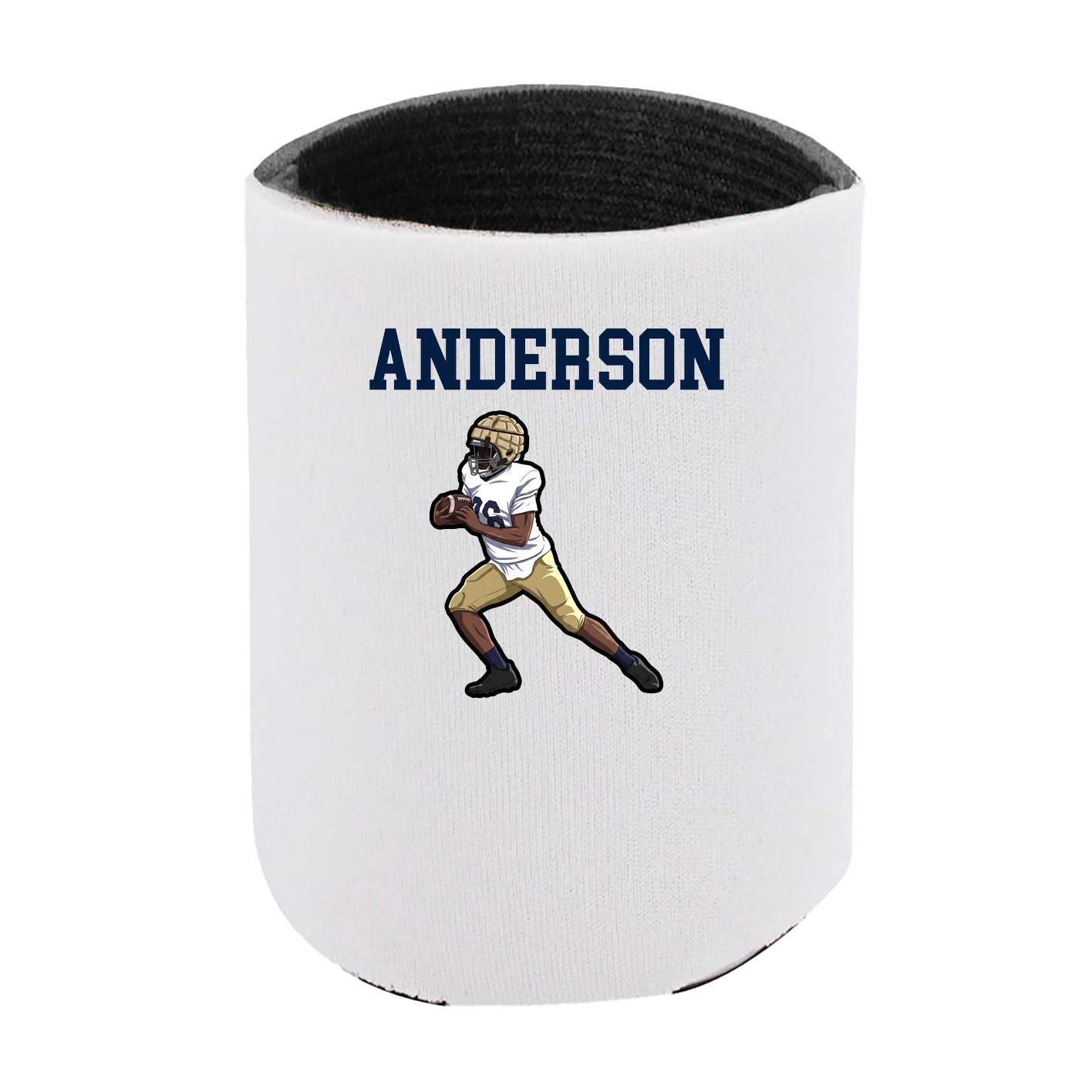 Can Holder — Shirsey in White