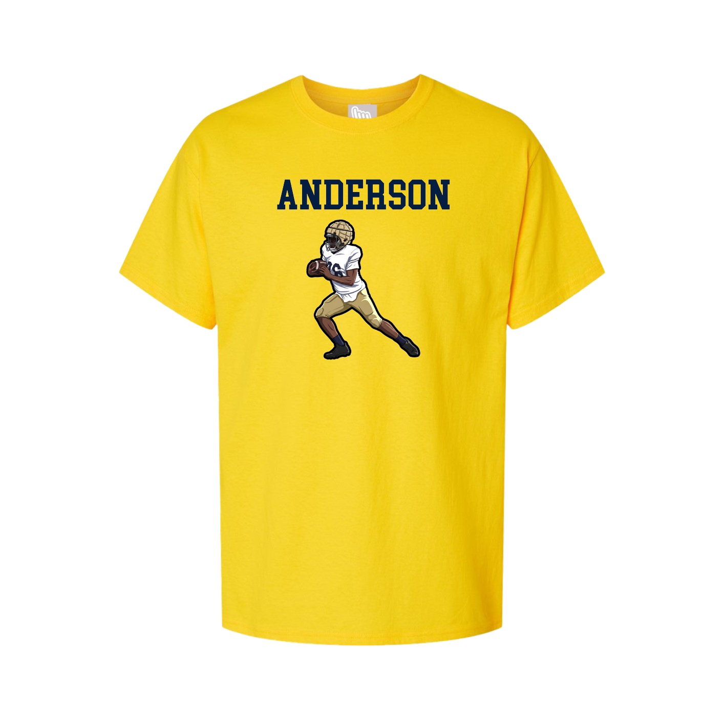 Tee — Shirsey in Gold