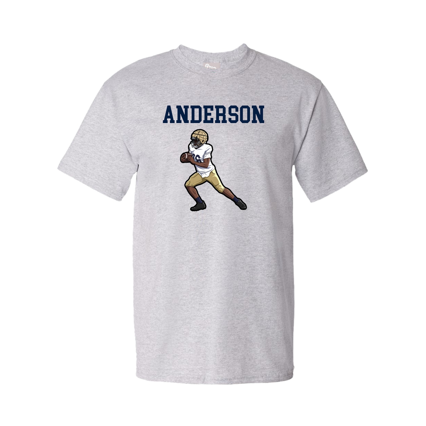 Youth Tee — Shirsey in Grey